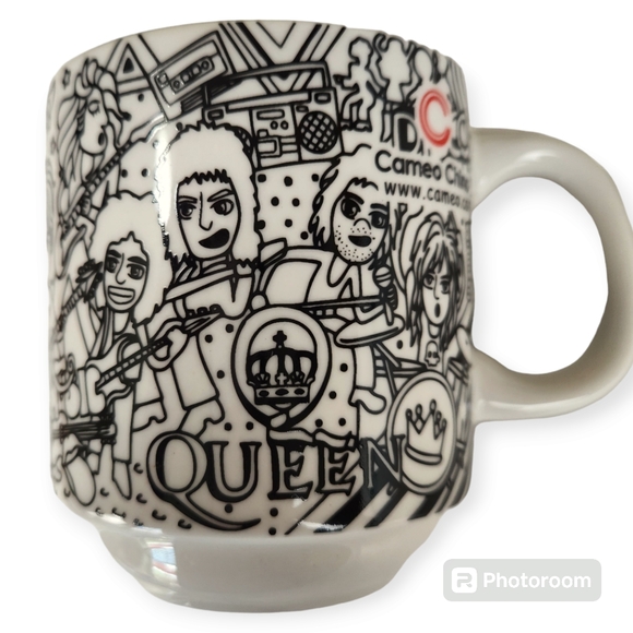 Rock & Roll Coffee Mug NWOT - Picture 2 of 12